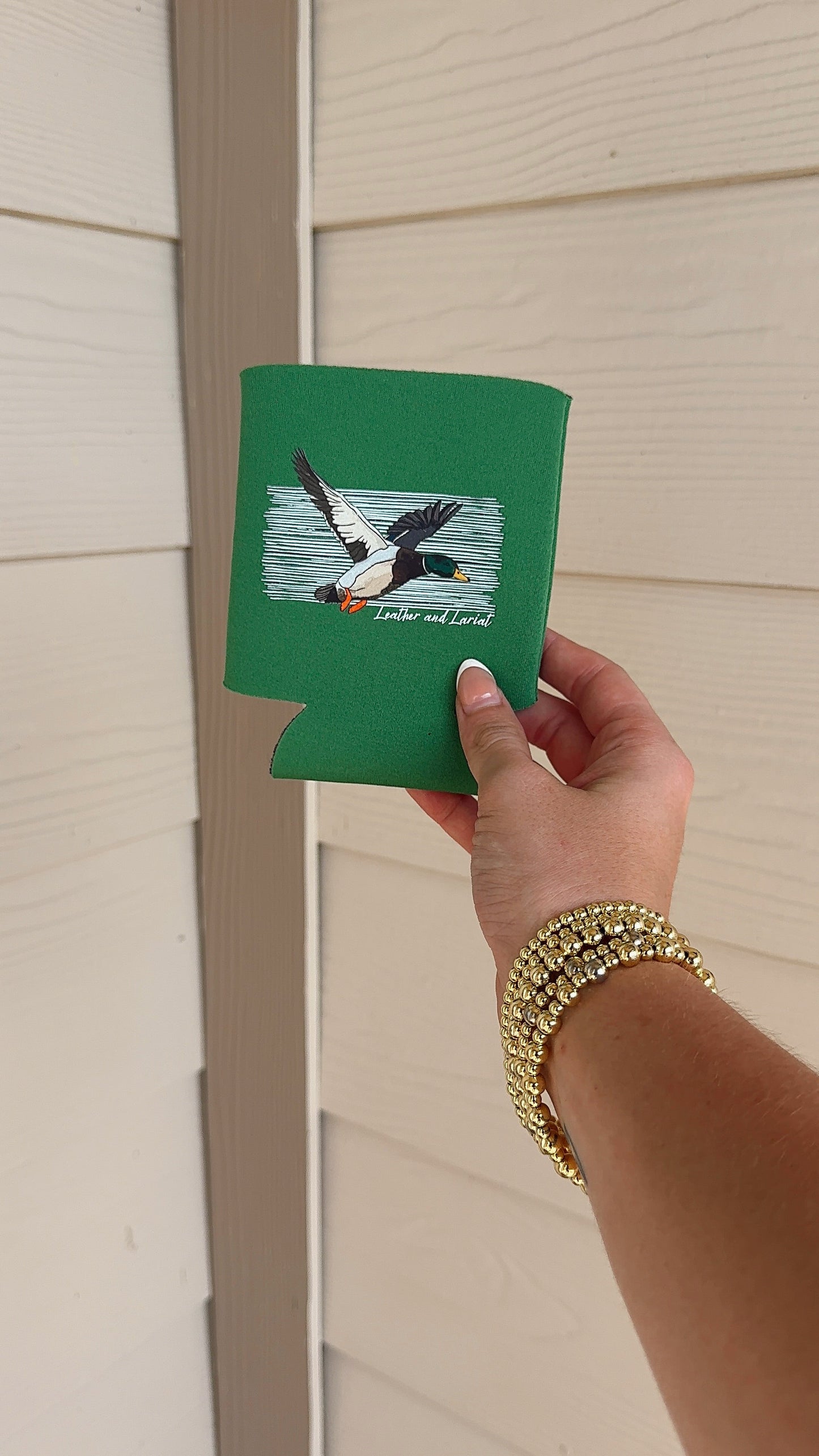THE MALLARD CAN KOOZIE