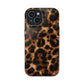 WILD THING CHEETAH MAGSAFE IMPACT-RESISTANT PHONE CASE
