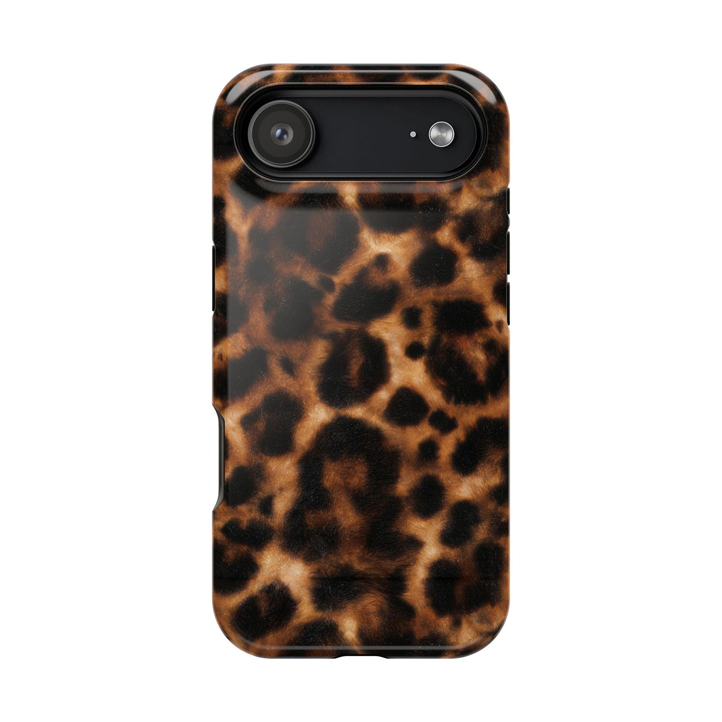 WILD THING CHEETAH MAGSAFE IMPACT-RESISTANT PHONE CASE