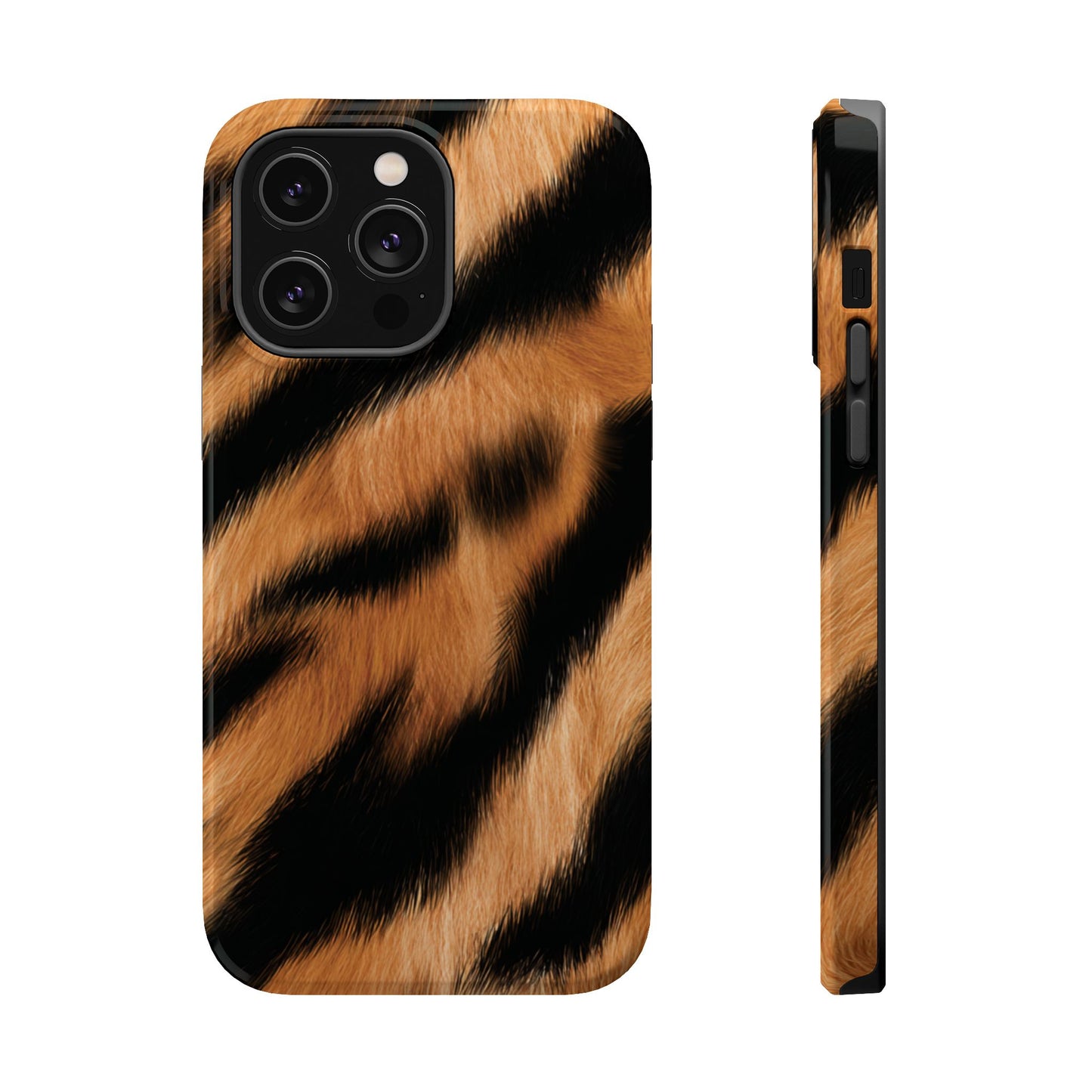 TIGER STRIPE MAGSAFE IMPACT-RESISTANT PHONE CASE