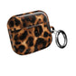 WILD THING CHEETAH AIRPODS CASE