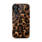 WILD THING CHEETAH MAGSAFE IMPACT-RESISTANT PHONE CASE