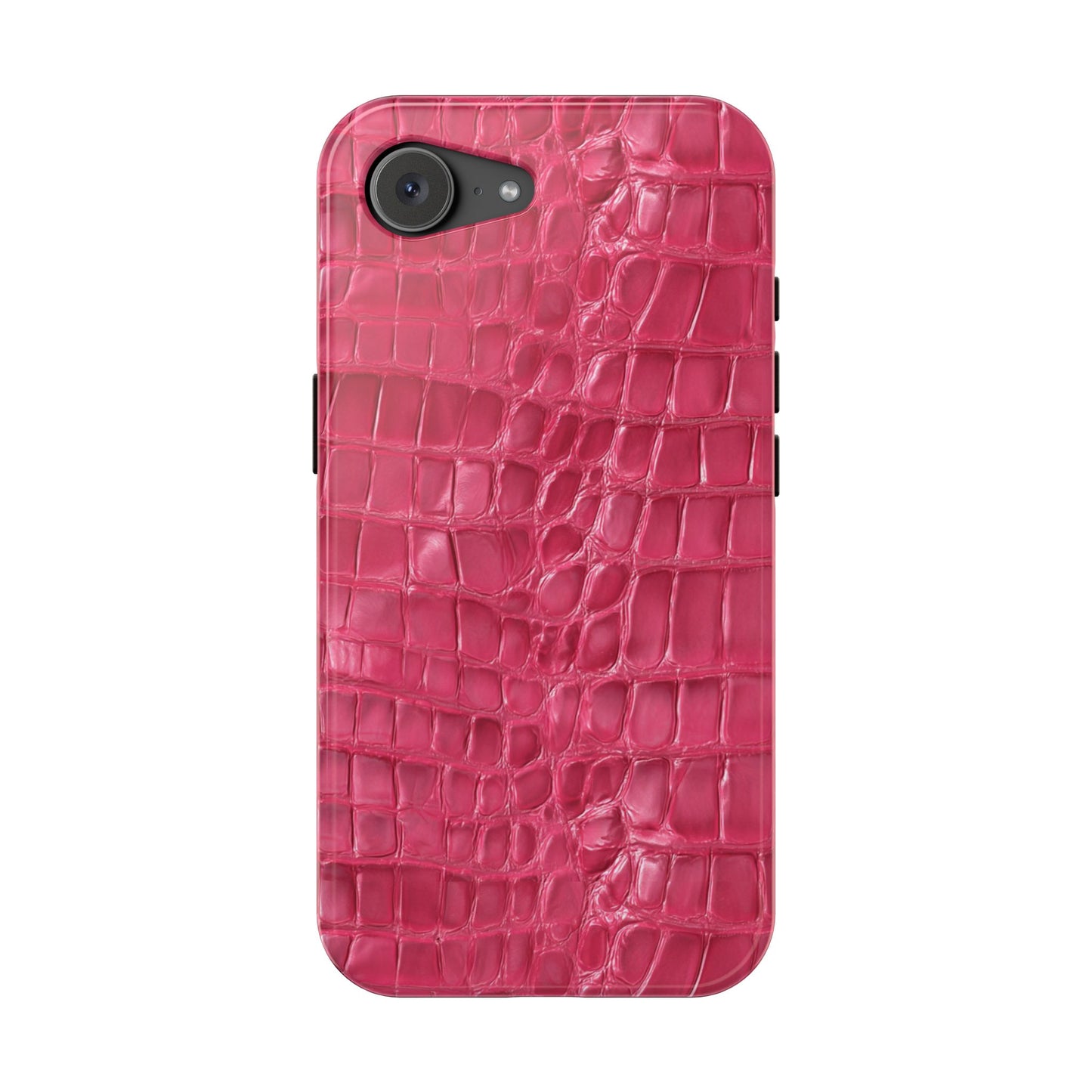 PINK CROC MAGSAFE IMPACT-RESISTANT PHONE CASE