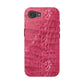 PINK CROC MAGSAFE IMPACT-RESISTANT PHONE CASE