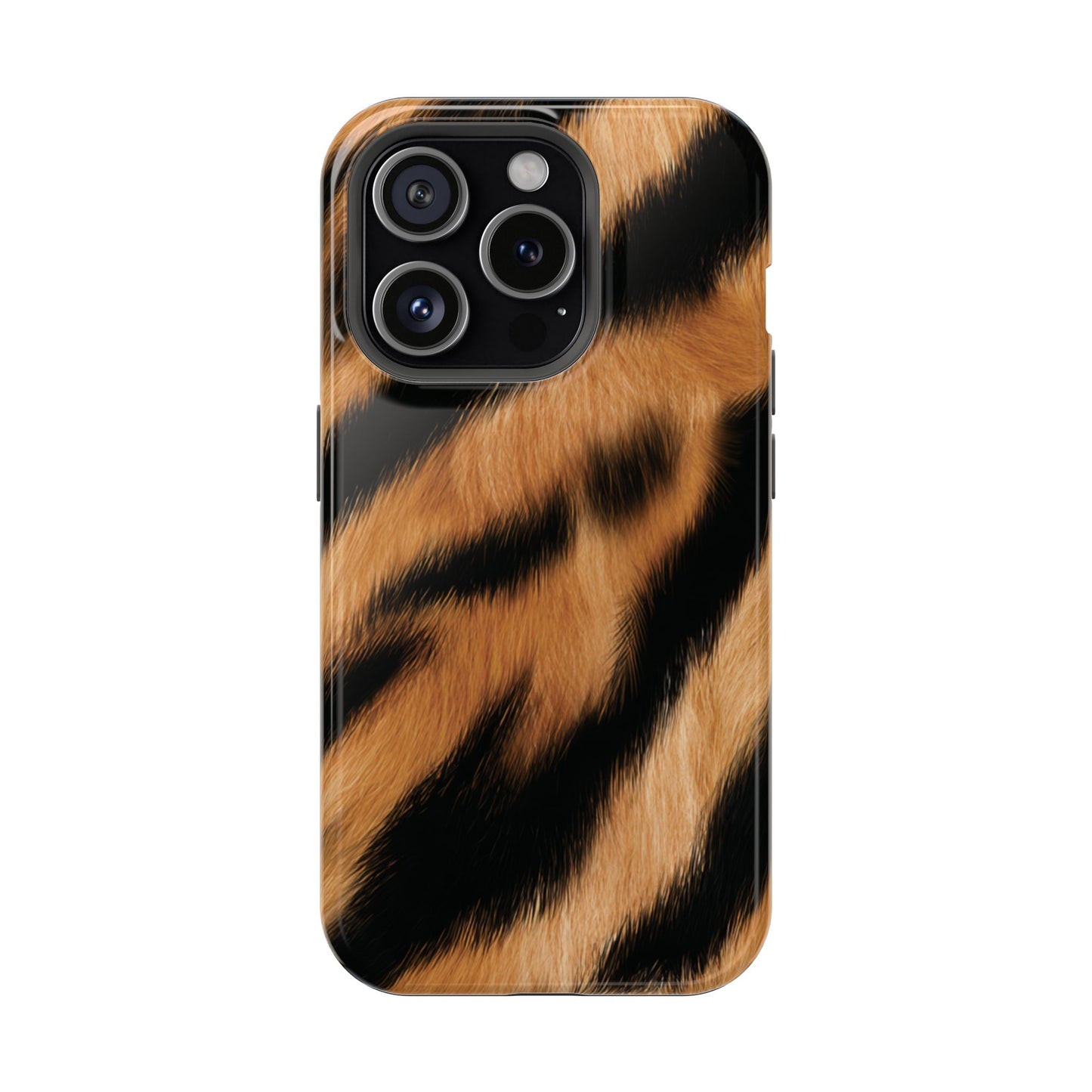 TIGER STRIPE MAGSAFE IMPACT-RESISTANT PHONE CASE