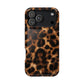 WILD THING CHEETAH MAGSAFE IMPACT-RESISTANT PHONE CASE