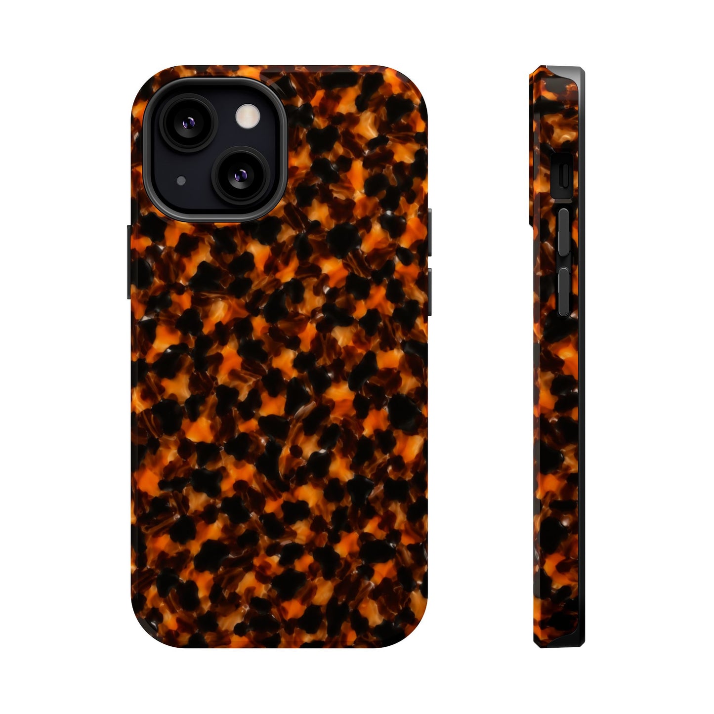 TORTOISESHELL MAGSAFE IMPACT-RESISTANT PHONE CASE