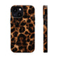 WILD THING CHEETAH MAGSAFE IMPACT-RESISTANT PHONE CASE