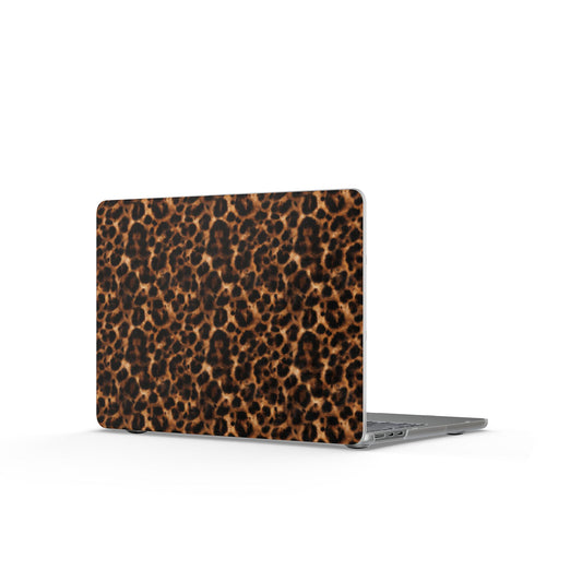 WILD THING CHEETAH HARDSHELL MACBOOK CASE