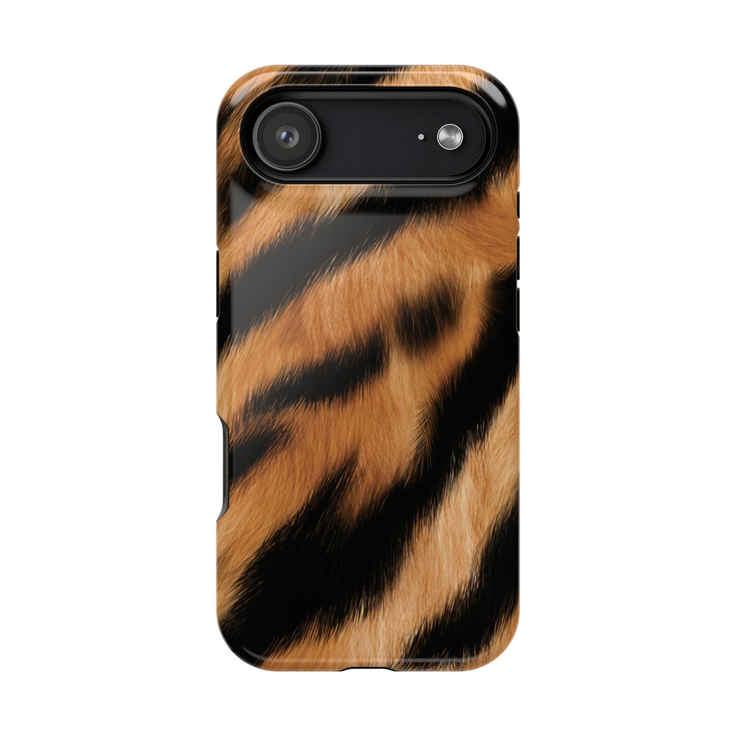 TIGER STRIPE MAGSAFE IMPACT-RESISTANT PHONE CASE