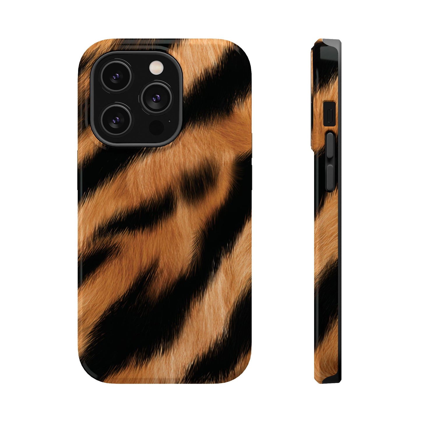 TIGER STRIPE MAGSAFE IMPACT-RESISTANT PHONE CASE