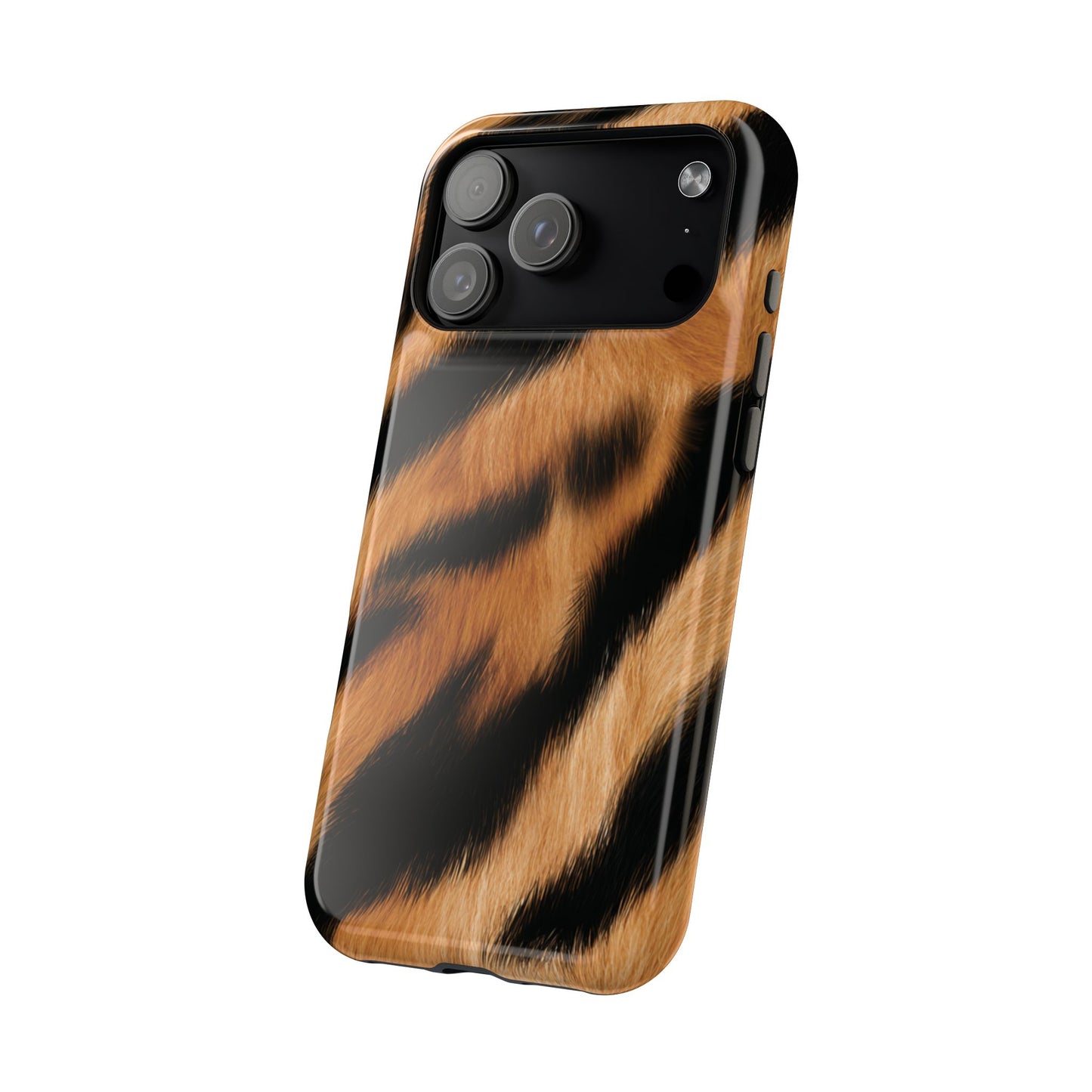 TIGER STRIPE MAGSAFE IMPACT-RESISTANT PHONE CASE