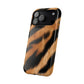 TIGER STRIPE MAGSAFE IMPACT-RESISTANT PHONE CASE