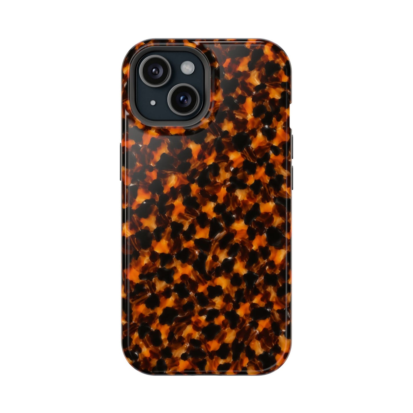 TORTOISESHELL MAGSAFE IMPACT-RESISTANT PHONE CASE