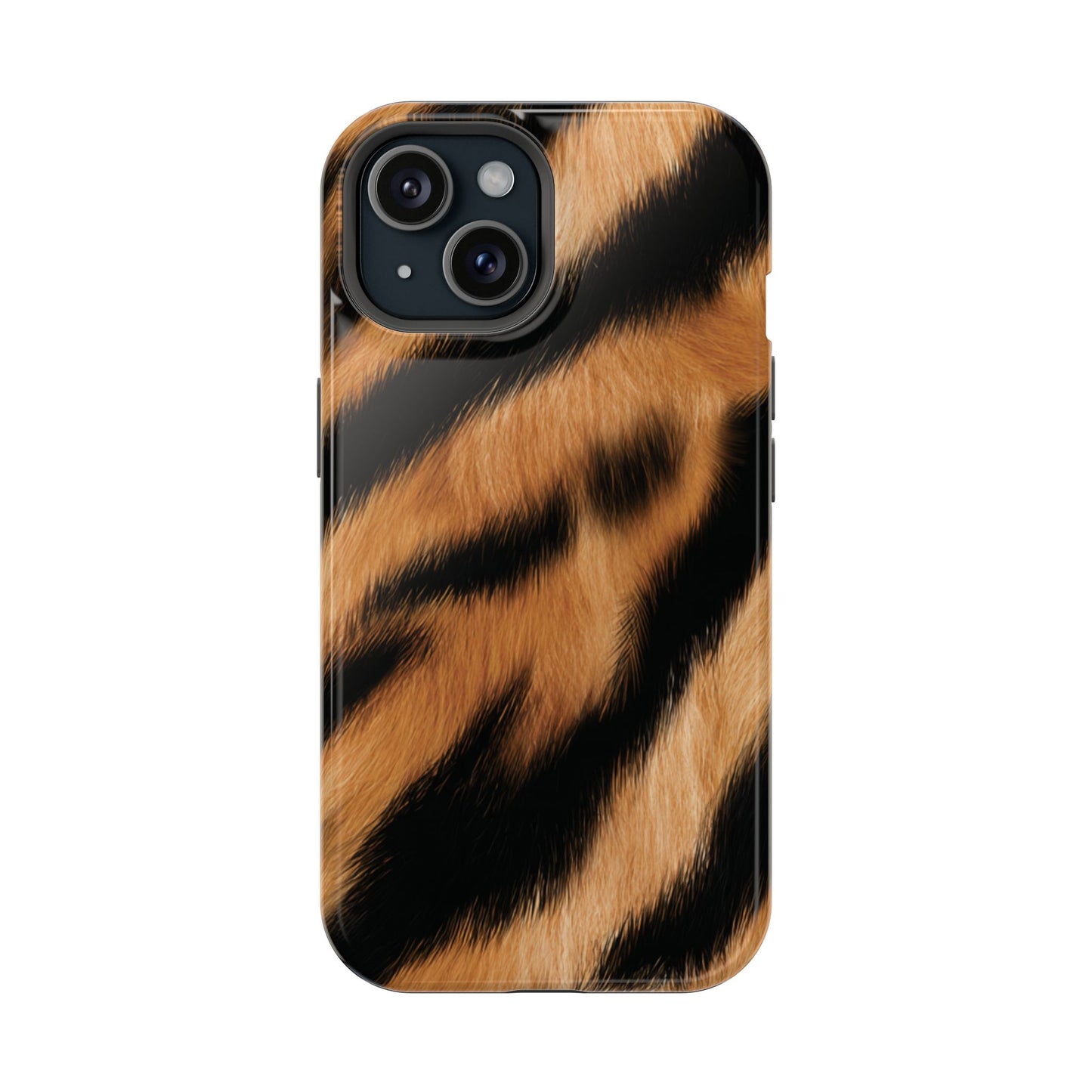 TIGER STRIPE MAGSAFE IMPACT-RESISTANT PHONE CASE