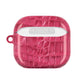 PINK CROC AIRPODS CASE