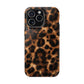 WILD THING CHEETAH MAGSAFE IMPACT-RESISTANT PHONE CASE