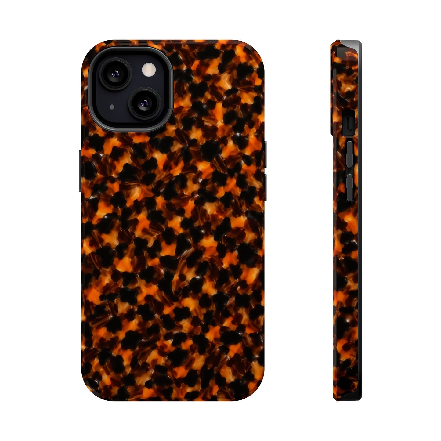 TORTOISESHELL MAGSAFE IMPACT-RESISTANT PHONE CASE