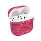 PINK CROC AIRPODS CASE