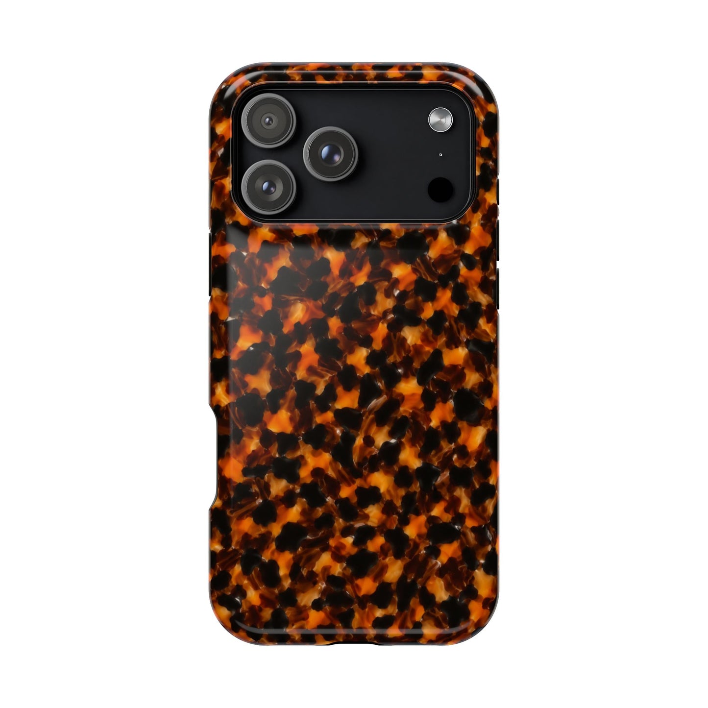 TORTOISESHELL MAGSAFE IMPACT-RESISTANT PHONE CASE