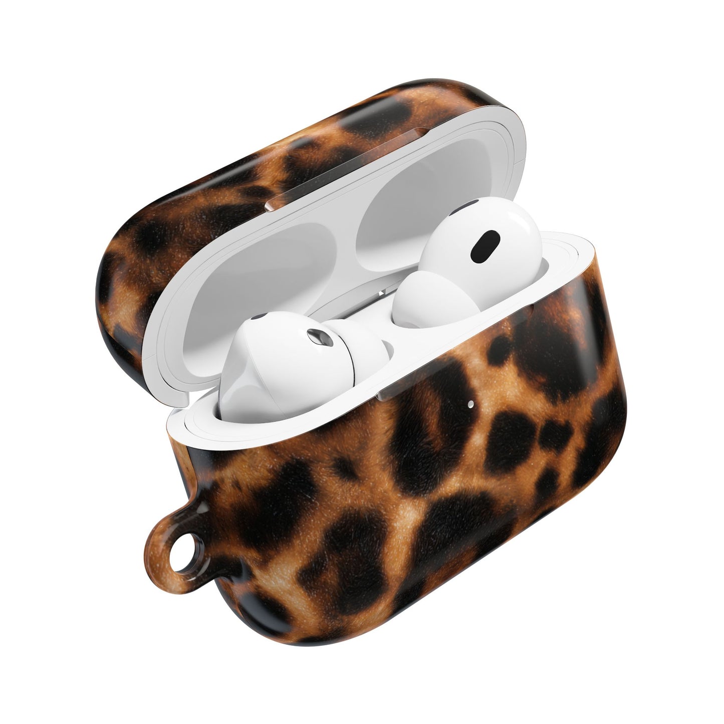 WILD THING CHEETAH AIRPODS CASE