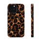 WILD THING CHEETAH MAGSAFE IMPACT-RESISTANT PHONE CASE