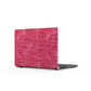 PINK CROC HARDSHELL MACBOOK CASE