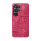 PINK CROC MAGSAFE IMPACT-RESISTANT PHONE CASE