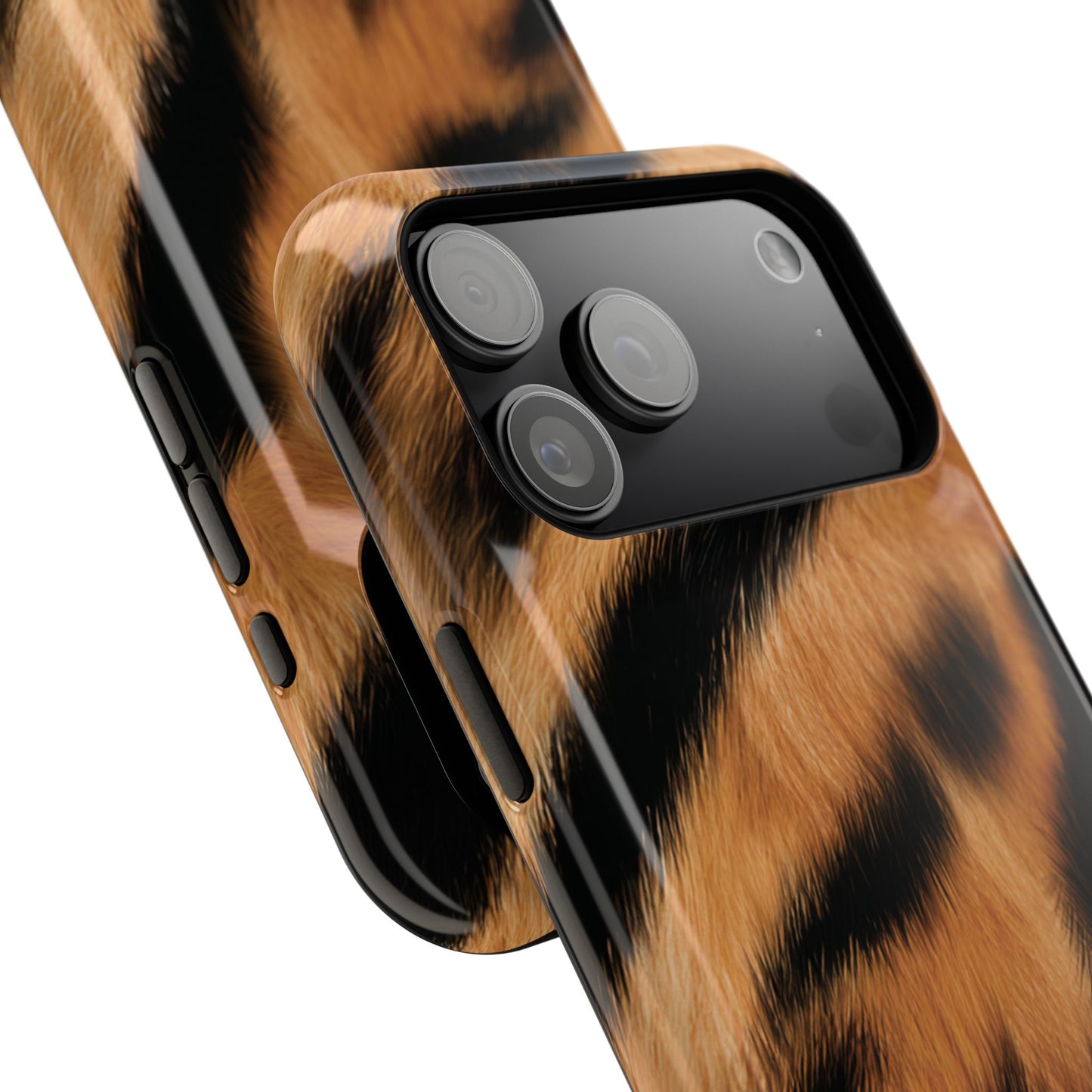 TIGER STRIPE MAGSAFE IMPACT-RESISTANT PHONE CASE