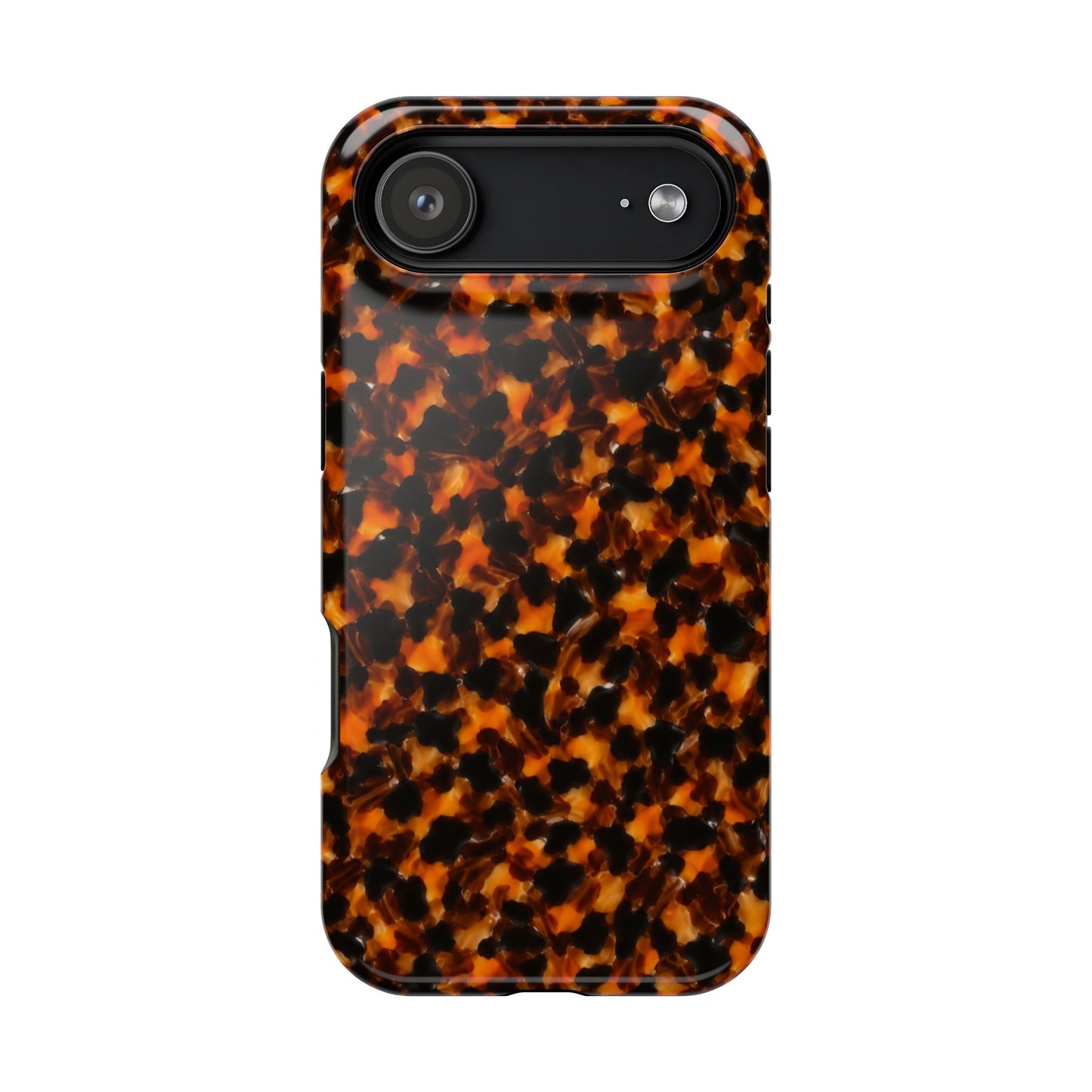 TORTOISESHELL MAGSAFE IMPACT-RESISTANT PHONE CASE