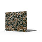 TRENDY RETRO DUCK CAMO HARDSHELL MACBOOK CASE