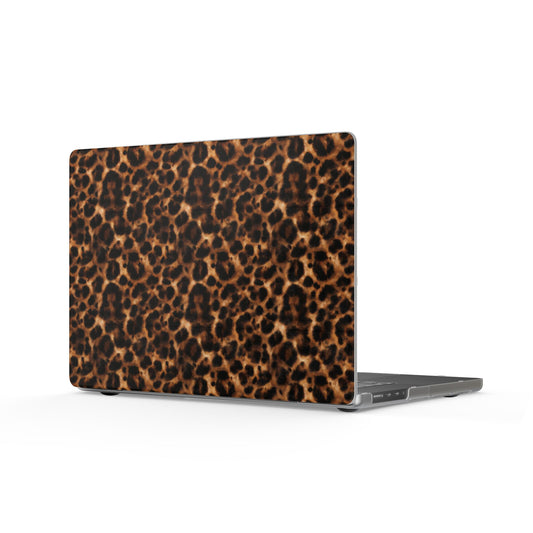 WILD THING CHEETAH HARDSHELL MACBOOK CASE