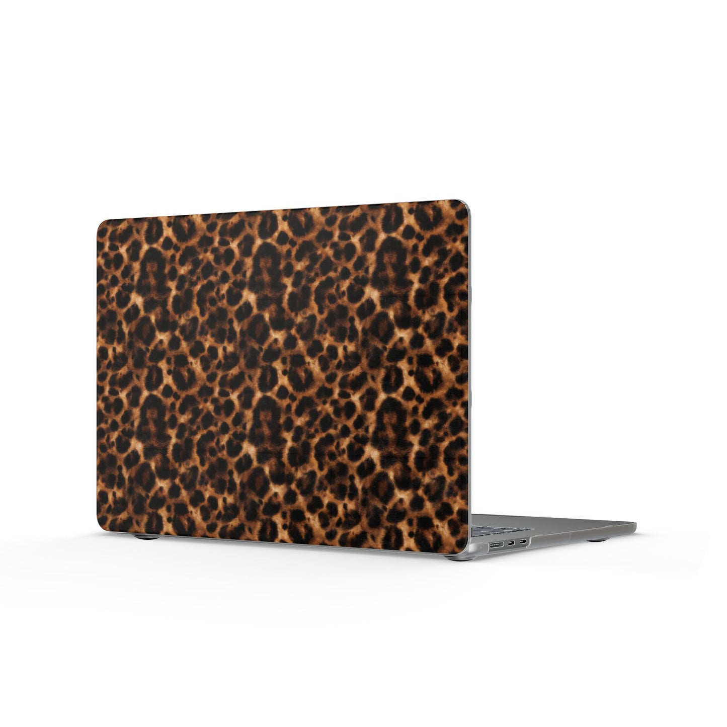 WILD THING CHEETAH HARDSHELL MACBOOK CASE