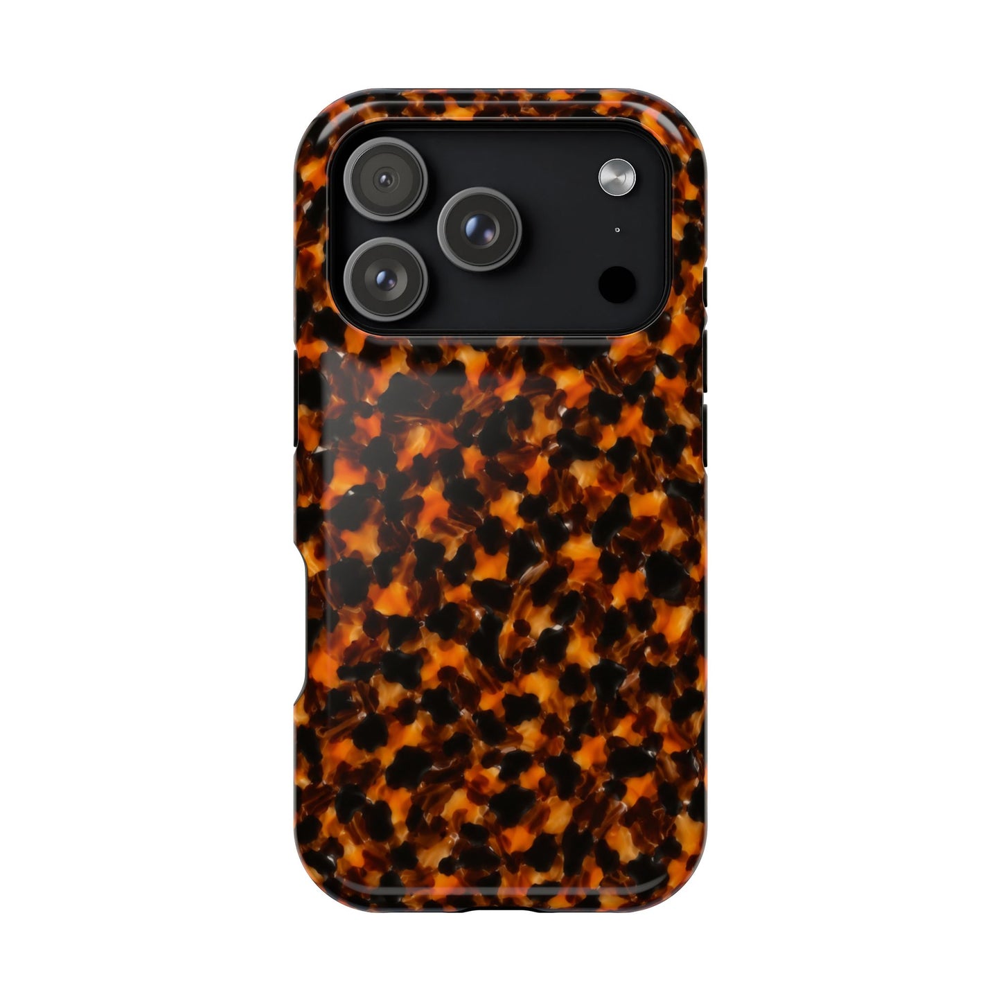 TORTOISESHELL MAGSAFE IMPACT-RESISTANT PHONE CASE