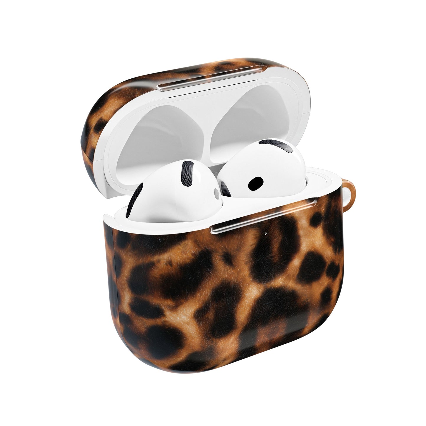 WILD THING CHEETAH AIRPODS CASE