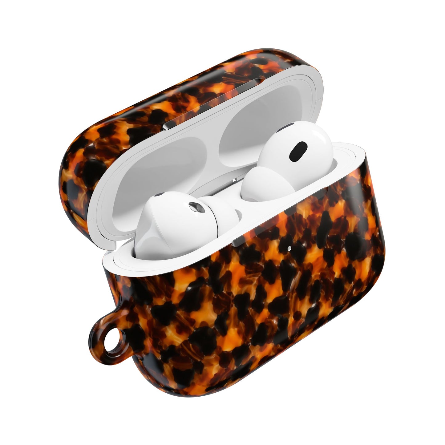 TORTOISESHELL AIRPODS CASE