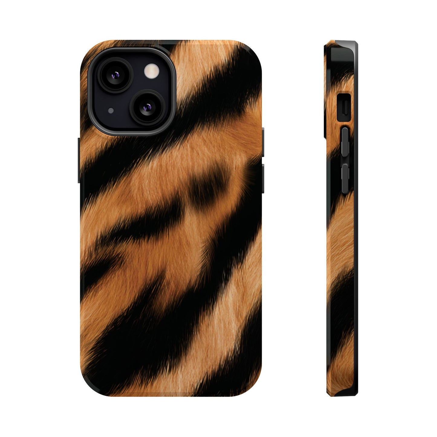TIGER STRIPE MAGSAFE IMPACT-RESISTANT PHONE CASE