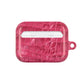 PINK CROC AIRPODS CASE