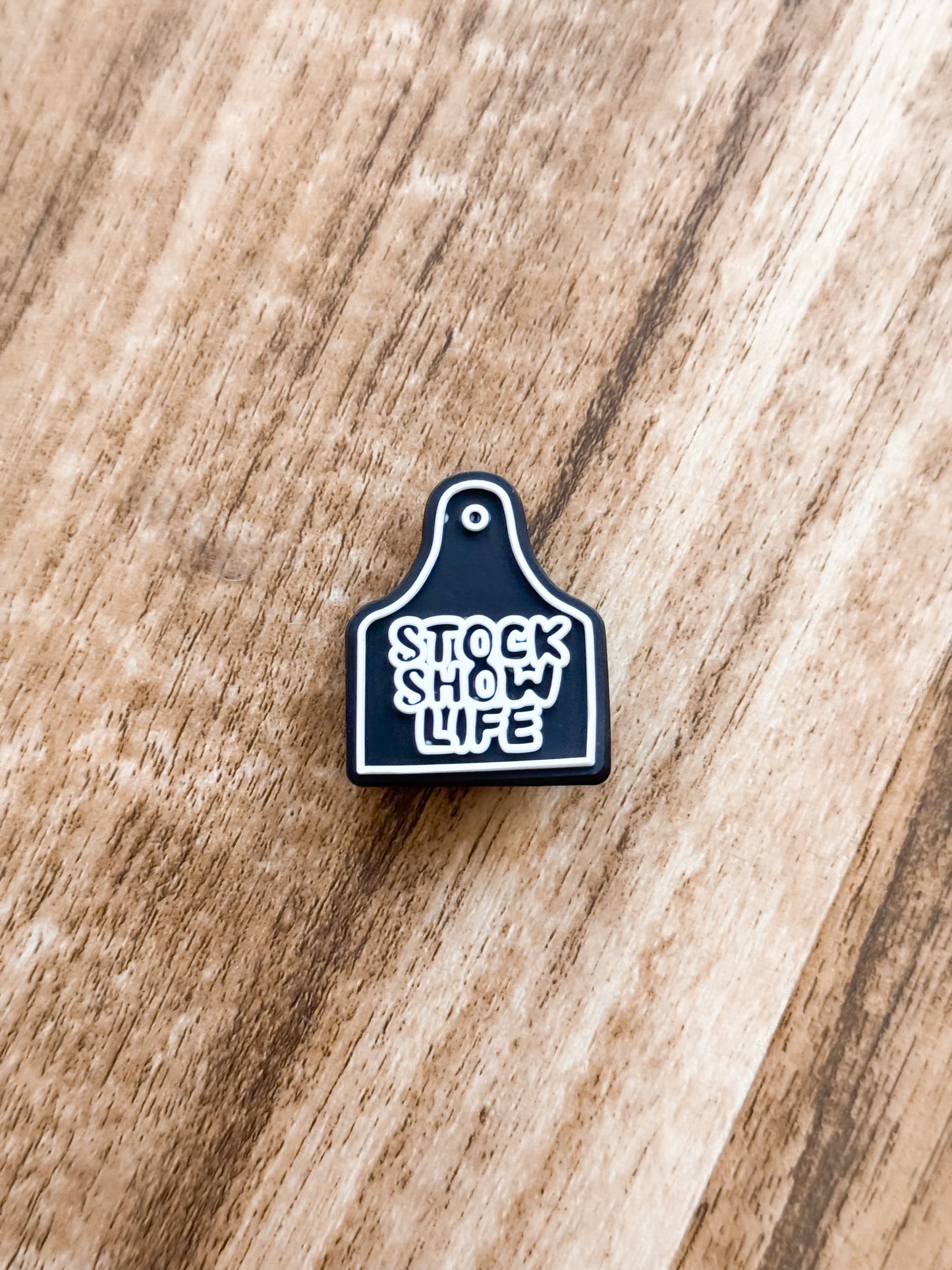 SHOW LIFE SHOE CHARM