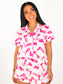 COWBOY PRINT PAJAMA SET | 2 COLORS