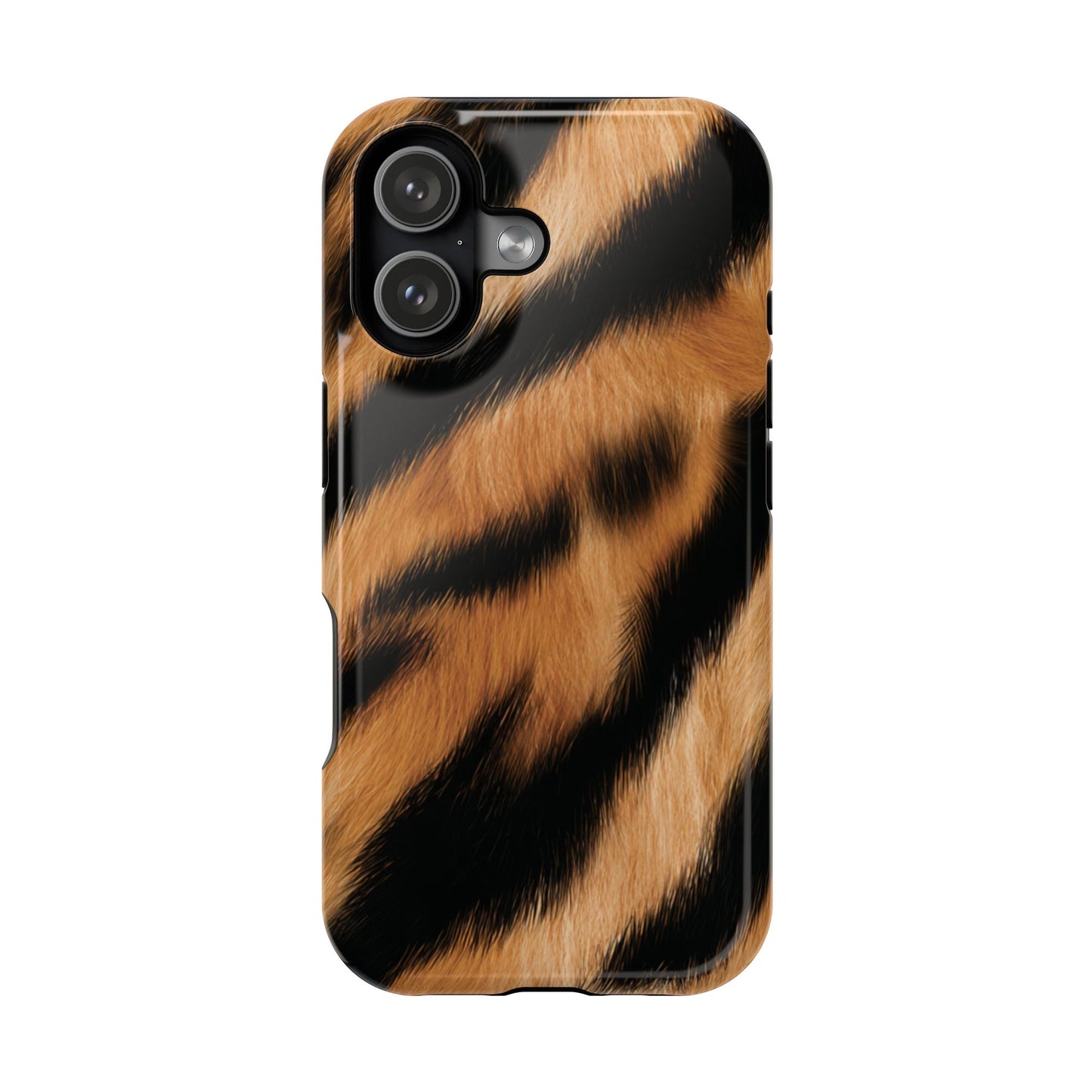 TIGER STRIPE MAGSAFE IMPACT-RESISTANT PHONE CASE