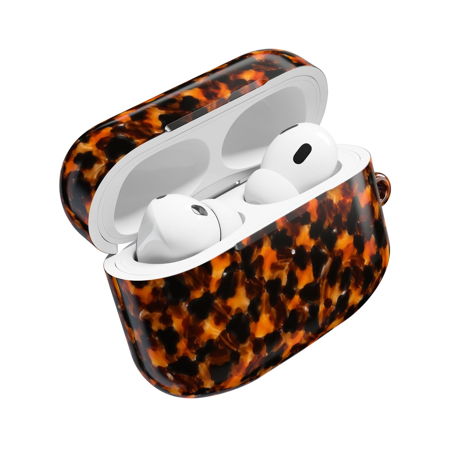 TORTOISESHELL AIRPODS CASE