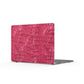 PINK CROC HARDSHELL MACBOOK CASE