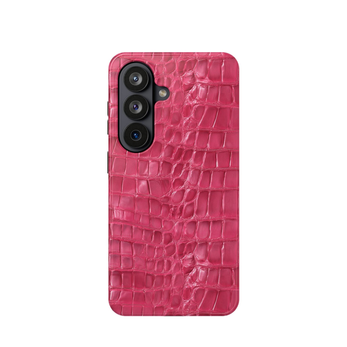 PINK CROC MAGSAFE IMPACT-RESISTANT PHONE CASE