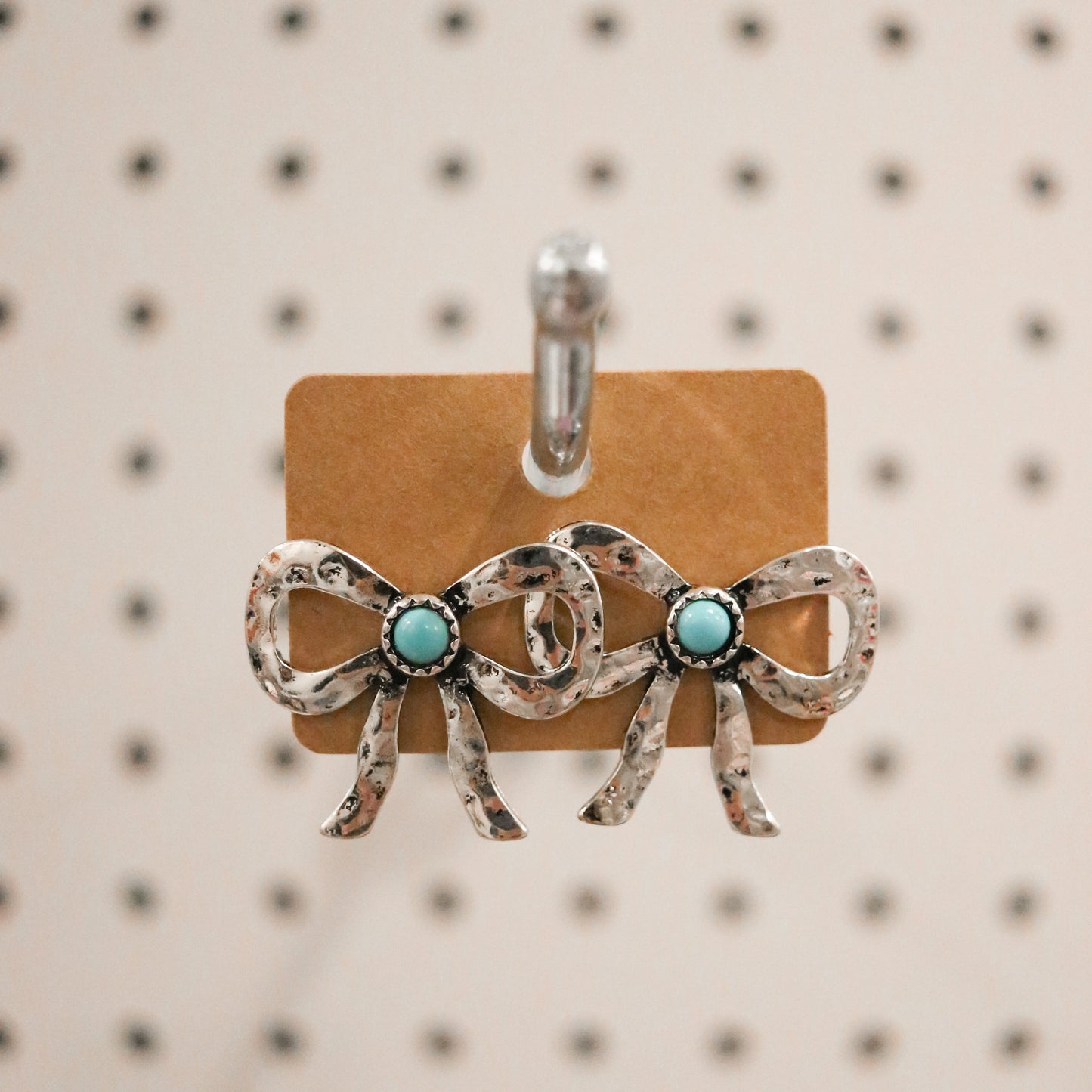 Statement Bow Earrings
