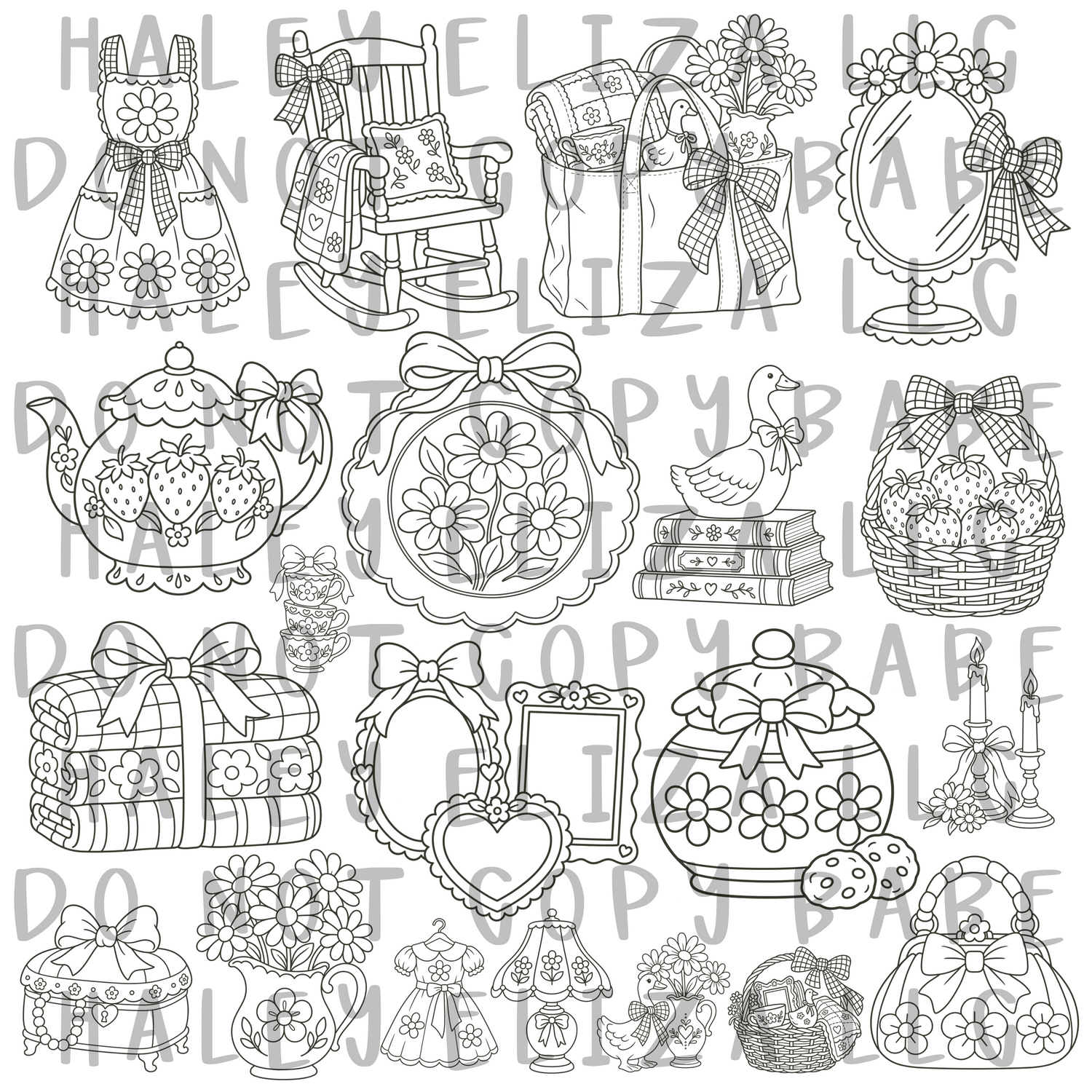 PROCREATE STAMPS
