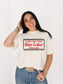 LIVIN ON THAT BLUE COLLAR DOLLAR COMFORT COLORS TEE