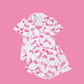 COWBOY PRINT PAJAMA SET | 2 COLORS